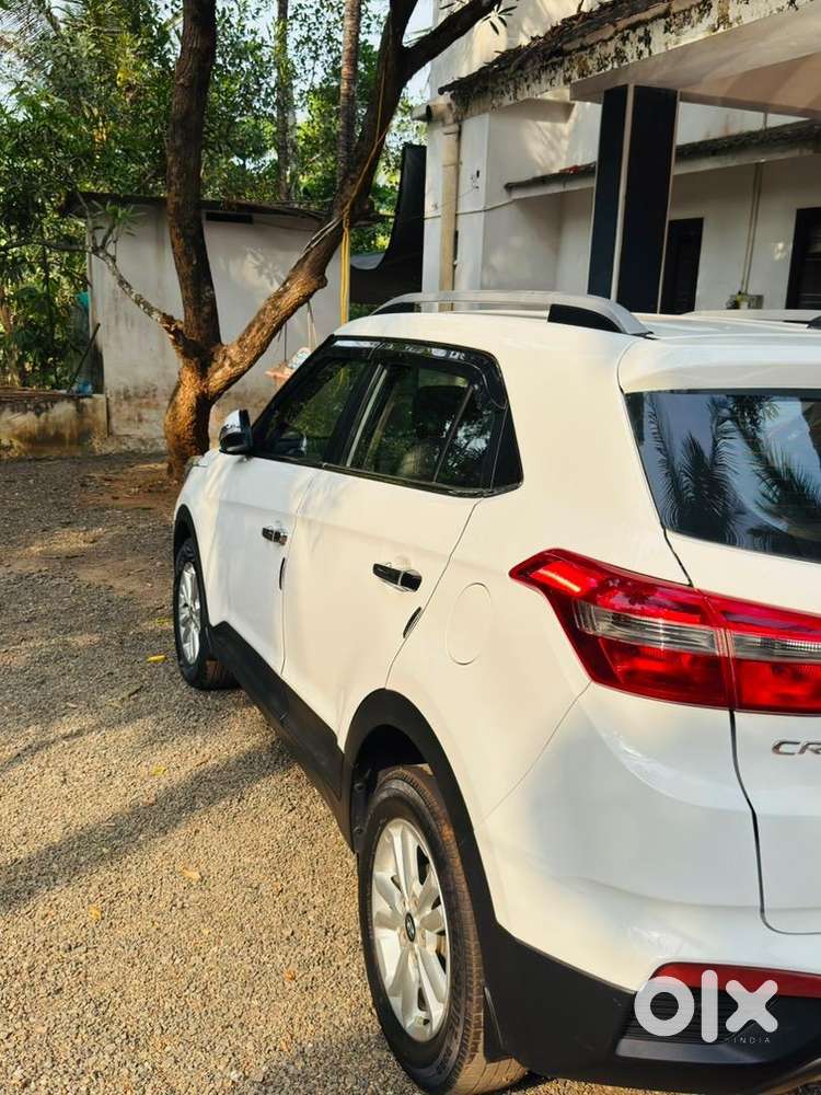 Hyundai Creta 2018 Diesel Well Maintained