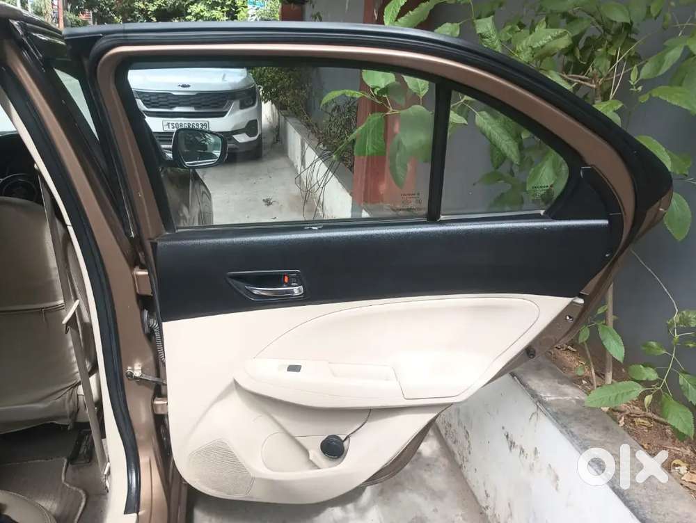 Diesel Automatic Dzire 2018