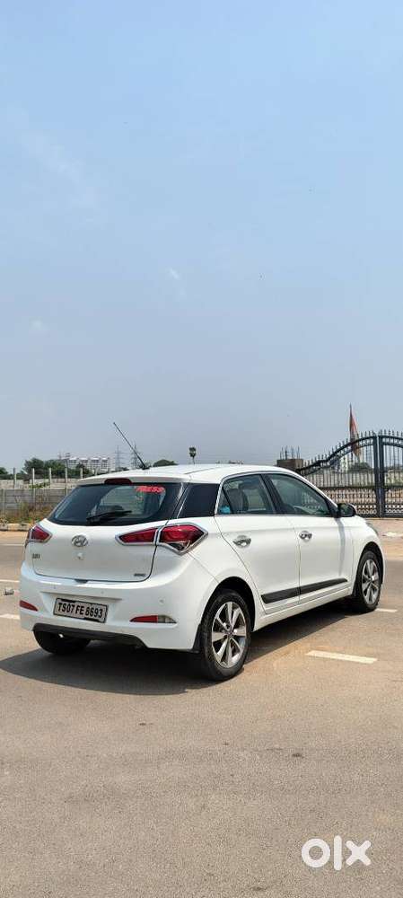 Hyundai I20 1.2 Asta, 2016, Petrol