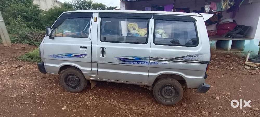 Maruti Suzuki Omni 18