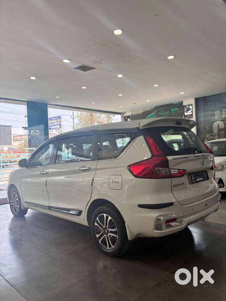 Maruti Suzuki Ertiga 1.5 Zxi Plus, 2022, Petrol