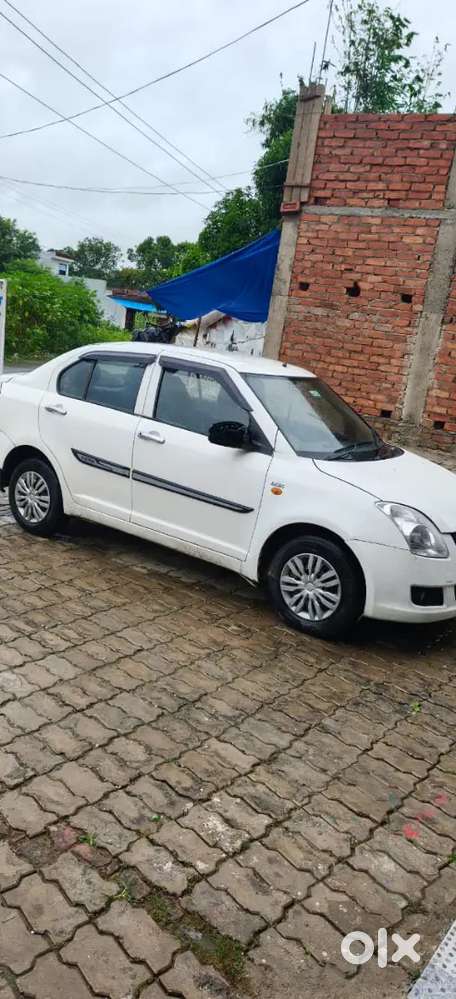 Maruti Suzuki Swift Dzire Vdi 2015
