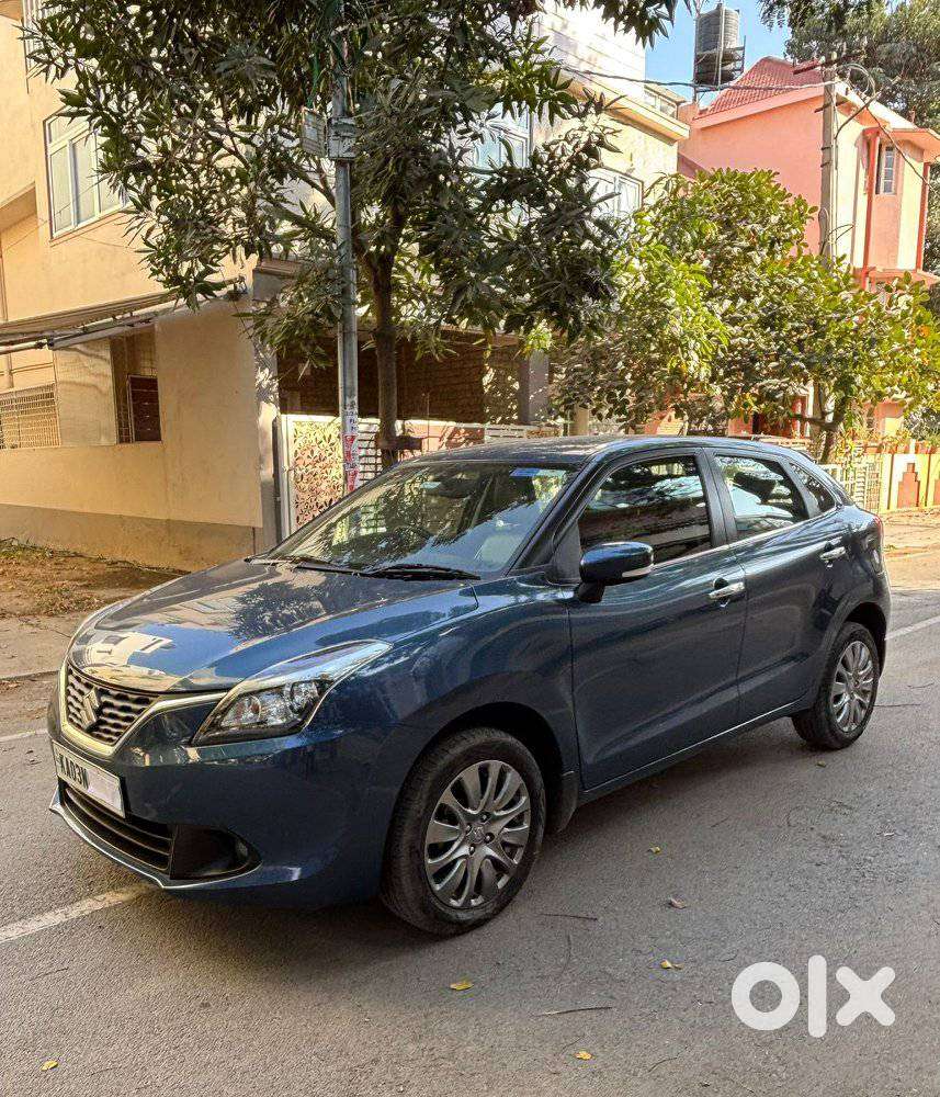 Maruti Suzuki Baleno Alpha, 2017, Petrol