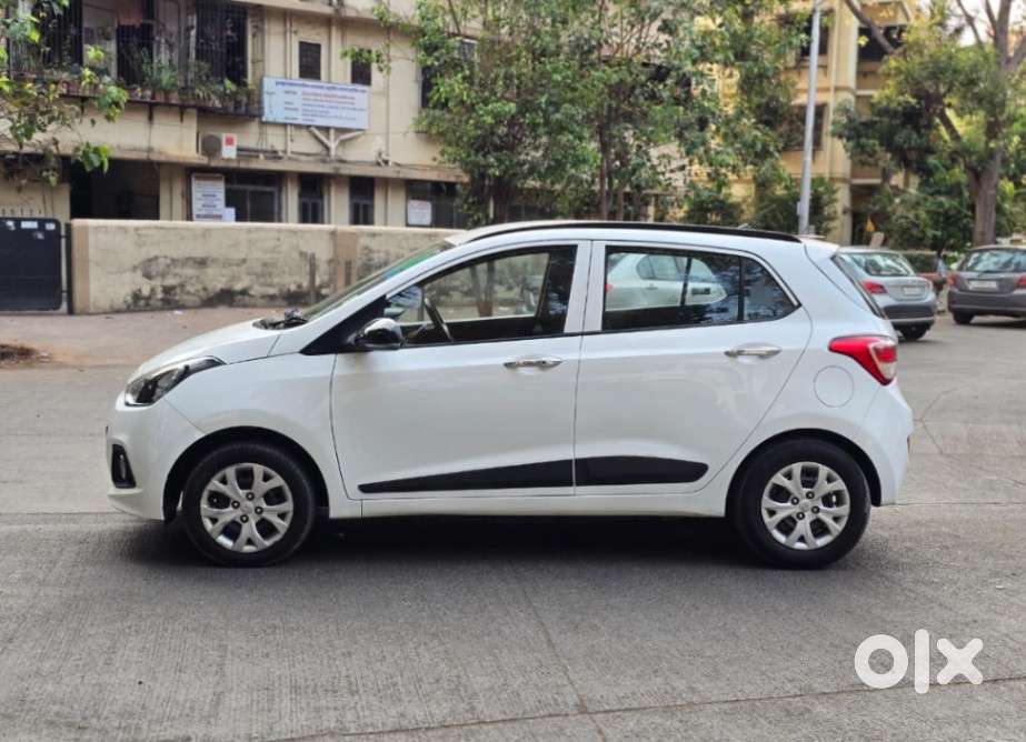 Hyundai Grand I10 1.2 Sportz At, 2014, Petrol