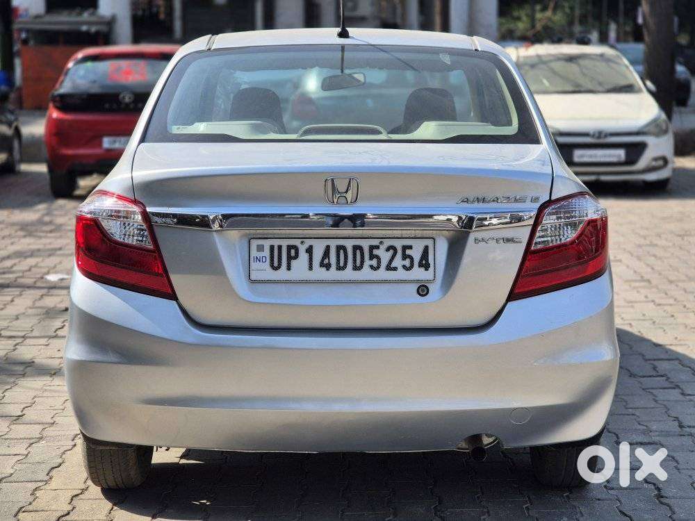 Honda Amaze S I-vtec, 2017, Petrol