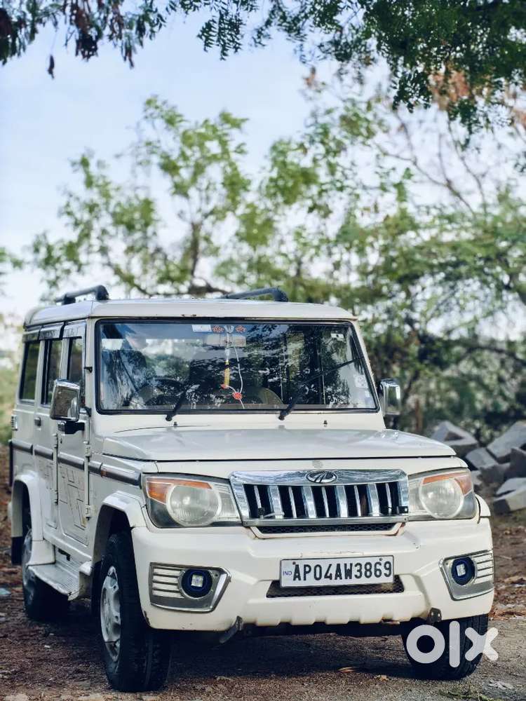 Mahindra Bolero 2.5 Zlx 2014