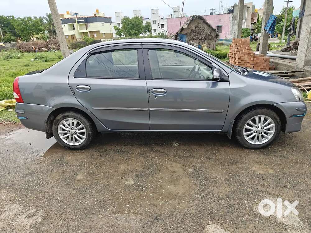 Toyota Etios Vx 2016 Petrol Manual