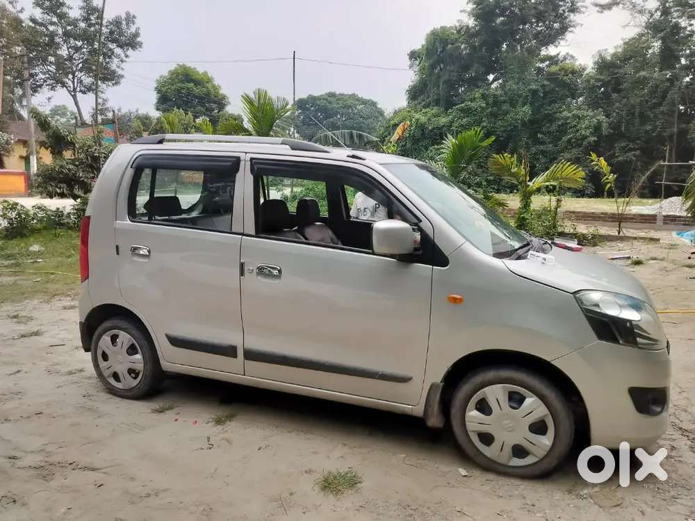 2018 Maruti Suzuki Wagon R