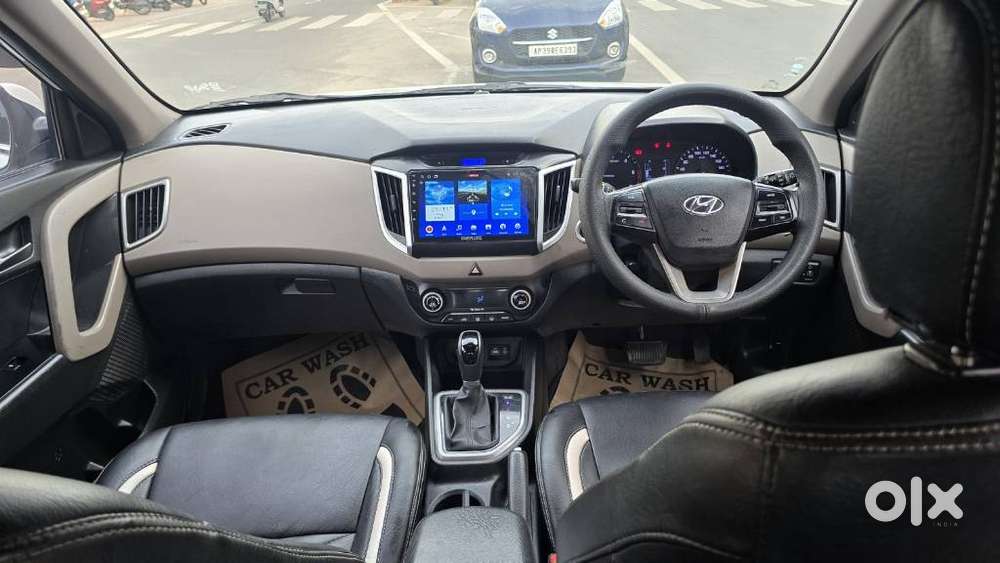 Hyundai Creta 1.6 Sx Plus Auto, 2016, Diesel