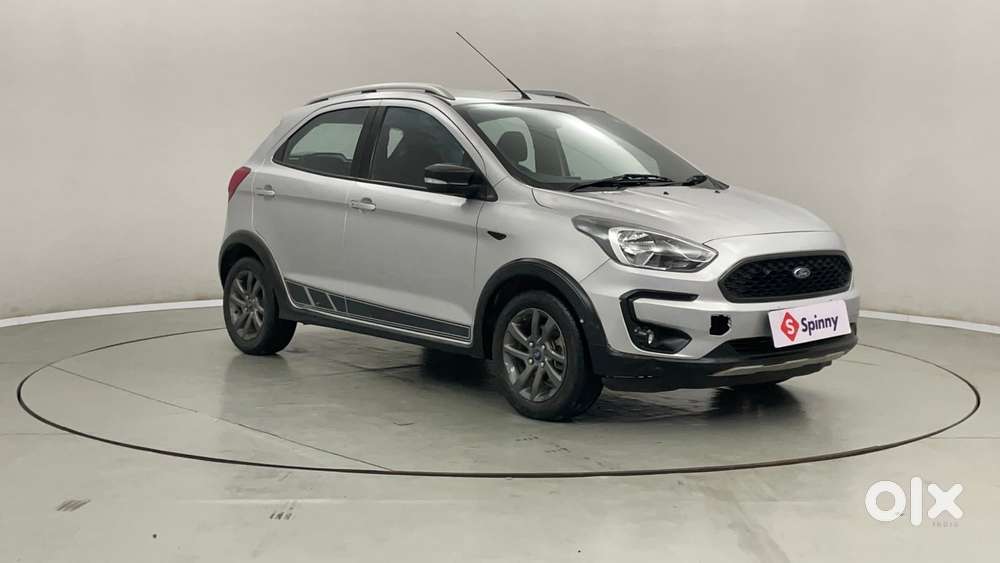 Ford Freestyle Titanium, 2018, Petrol