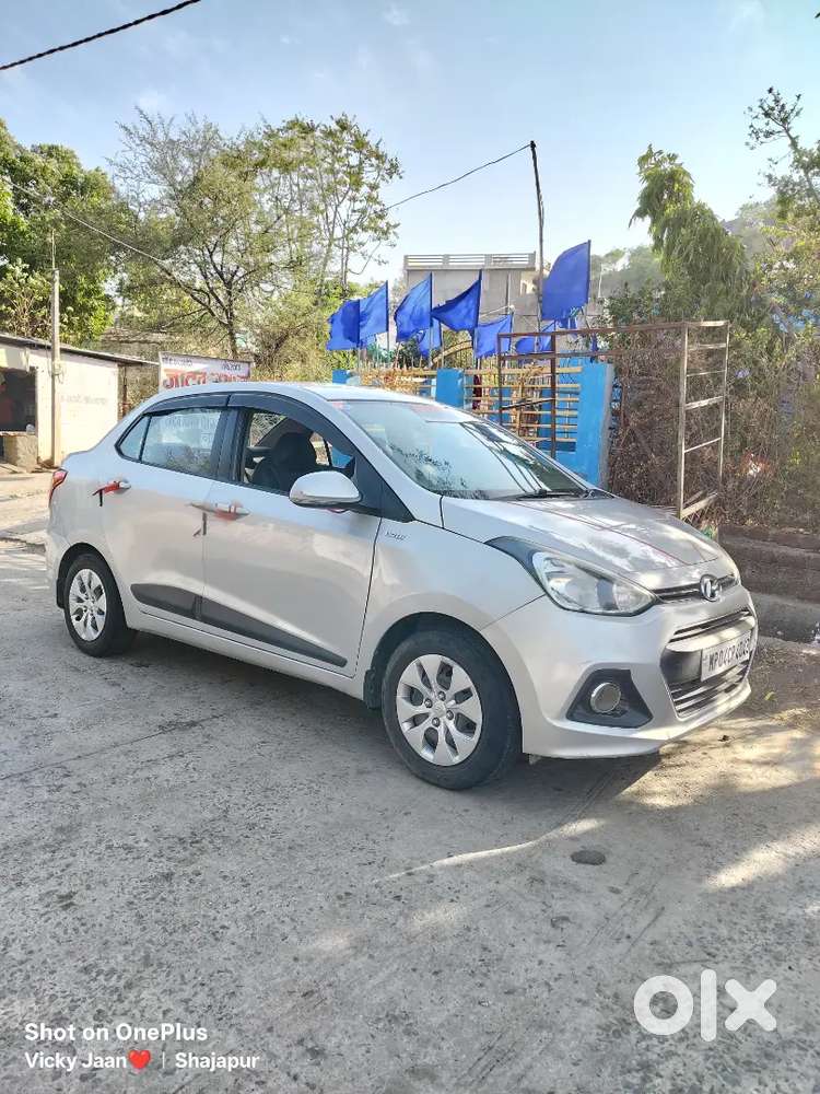Hyundai Xcent Diesel 2016