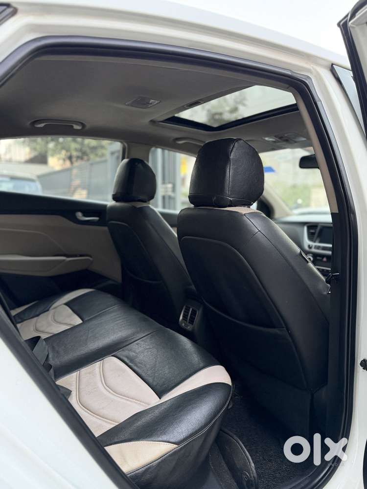 Hyundai Fluidic Verna 1.6 Vtvt S(o), 2017, Petrol