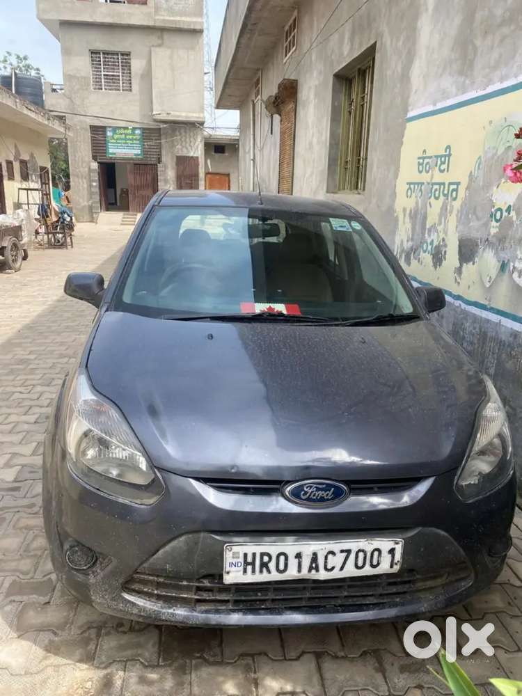 Ford Figo 2011 Diesel 79239 Km Driven