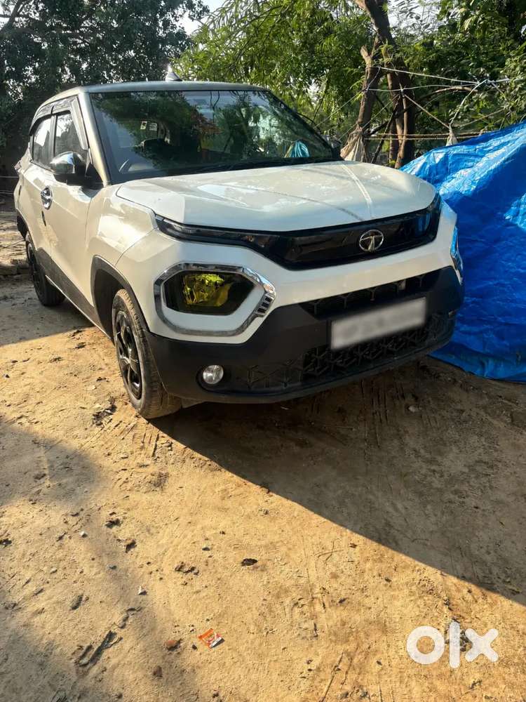 Tata Punch Smart Plus 2021