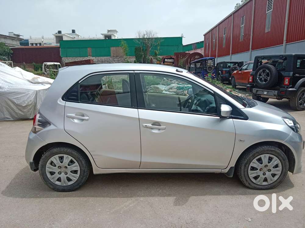Honda Brio S Mt, 2014, Petrol