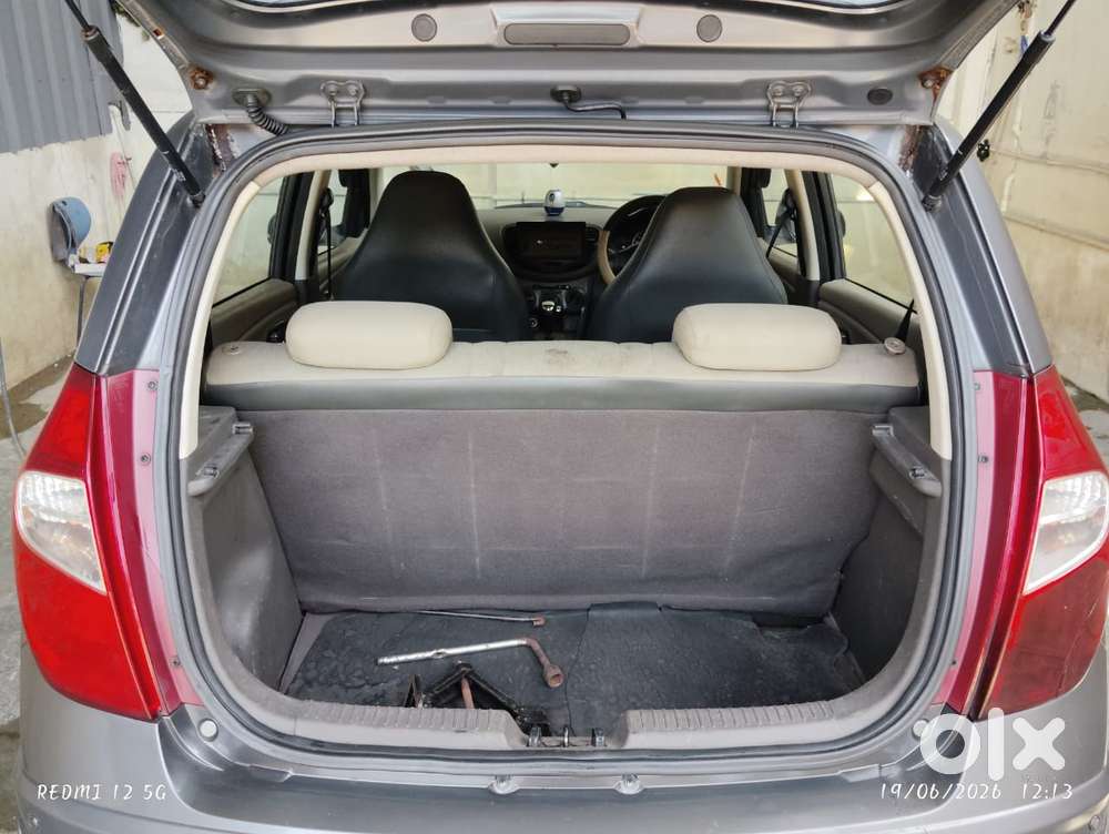 Hyundai I10 Sportz, 2010, Petrol