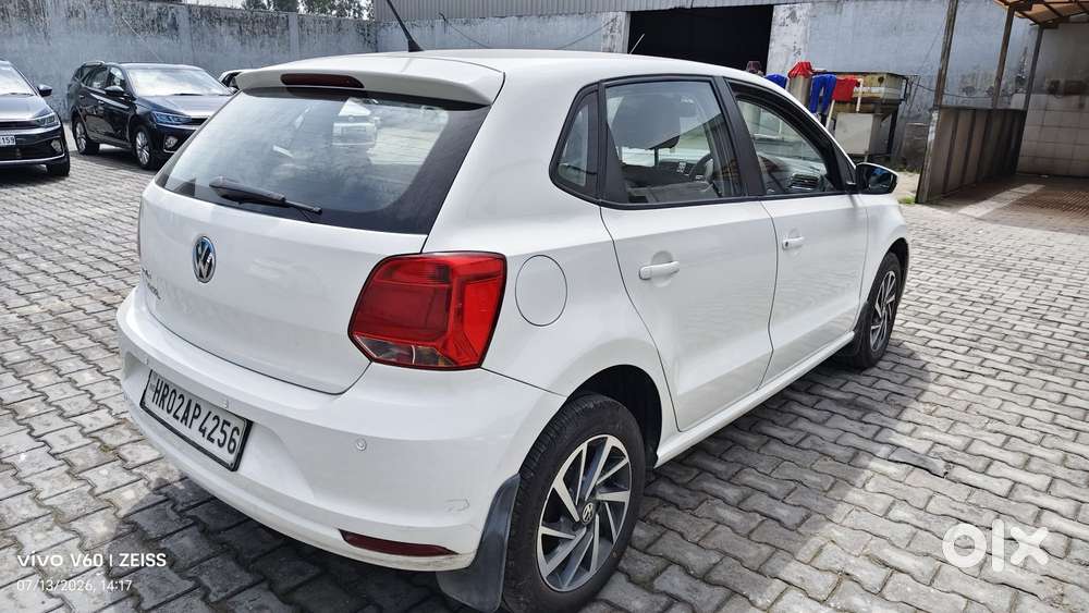 Volkswagen Polo 1.2 Mpi Comfortline, 2018, Petrol