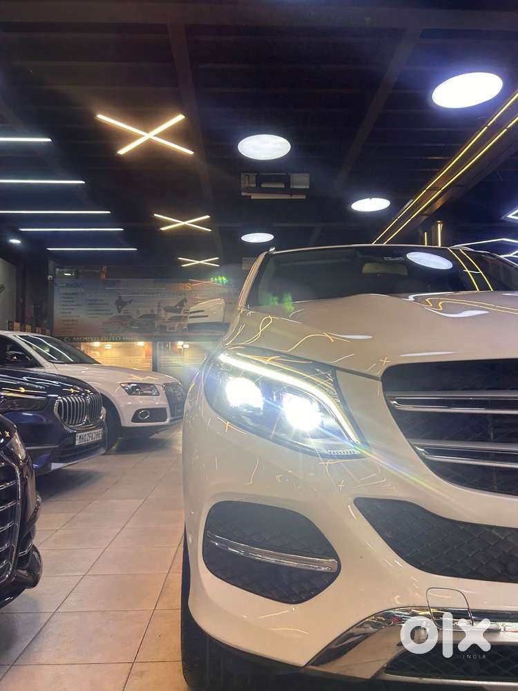 Mercedes-benz Gle Class 350d, 2015, Diesel