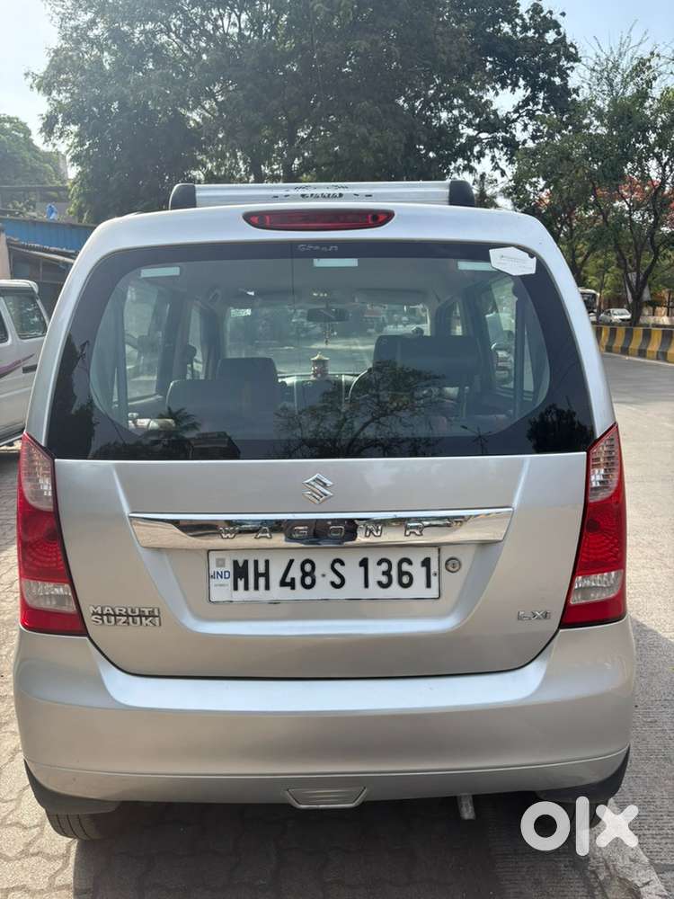 Maruti Suzuki Wagon R 2014 Model