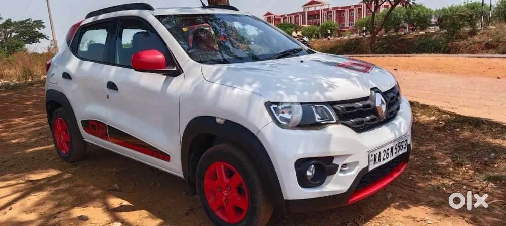 Renault Kwid 2018 Petrol 49000 Km Driven