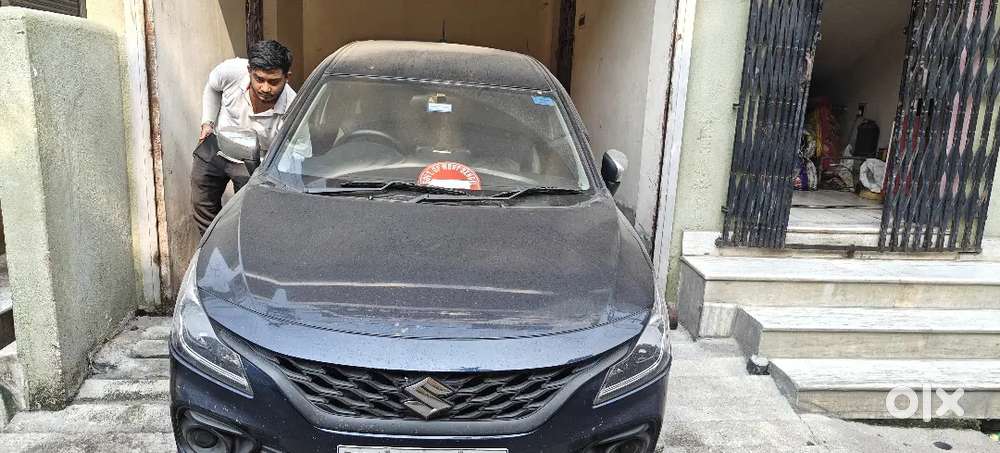 Maruti Suzuki Baleno 2019-2022 Petrol Manual