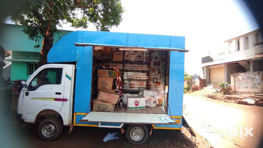 Tata Ace 275,