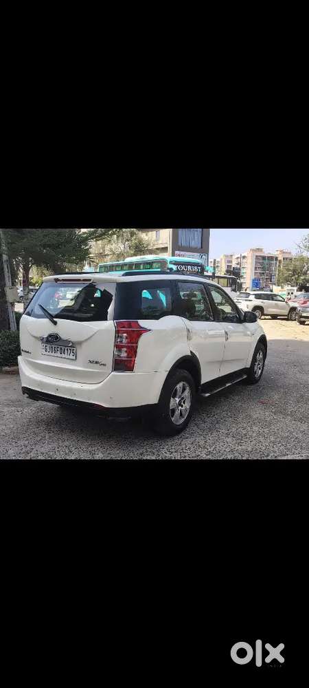 Mahindra Xuv500