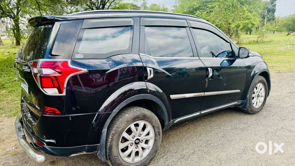 Mahindra Xuv500 W11, 2018, Diesel