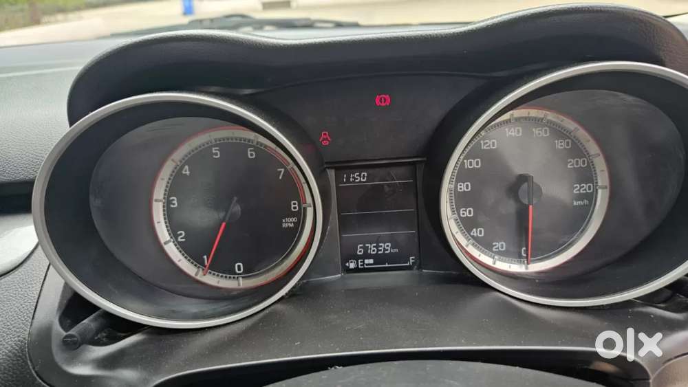 Maruti Suzuki Swift Vxi, 2019, Petrol