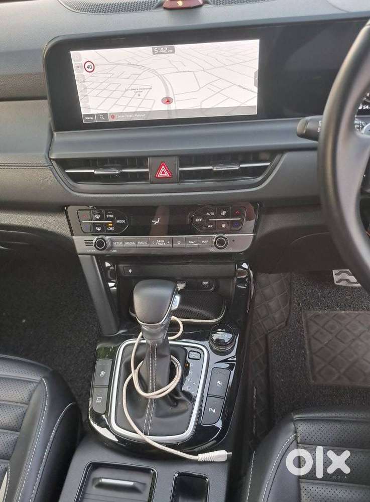 Kia Seltos 1.5 Gtx+ Diesel At, 2025, Diesel