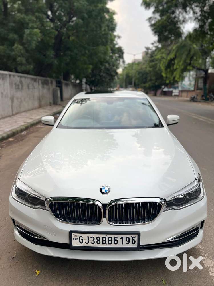 Bmw 5 Series 2.0 520d Luxury Line, 2019, Diesel