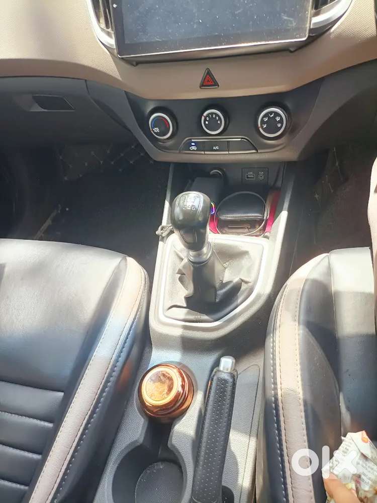 Hyundai Creta 2017/2018 All Ok Gadi New Brand New Seet Cover Music