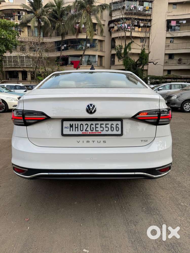 Volkswagen Virtus 1.0 Highline Tsi At, 2024, Petrol