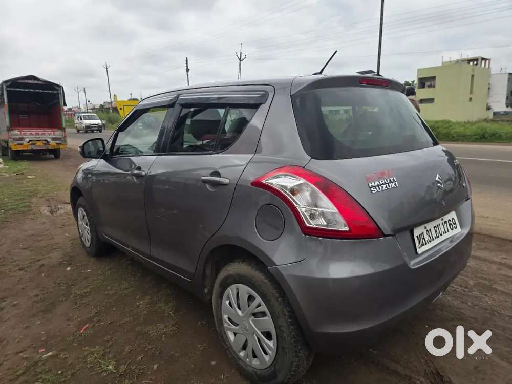Maruti Suzuki Swift 2015 Diesel 95000 Km Driven