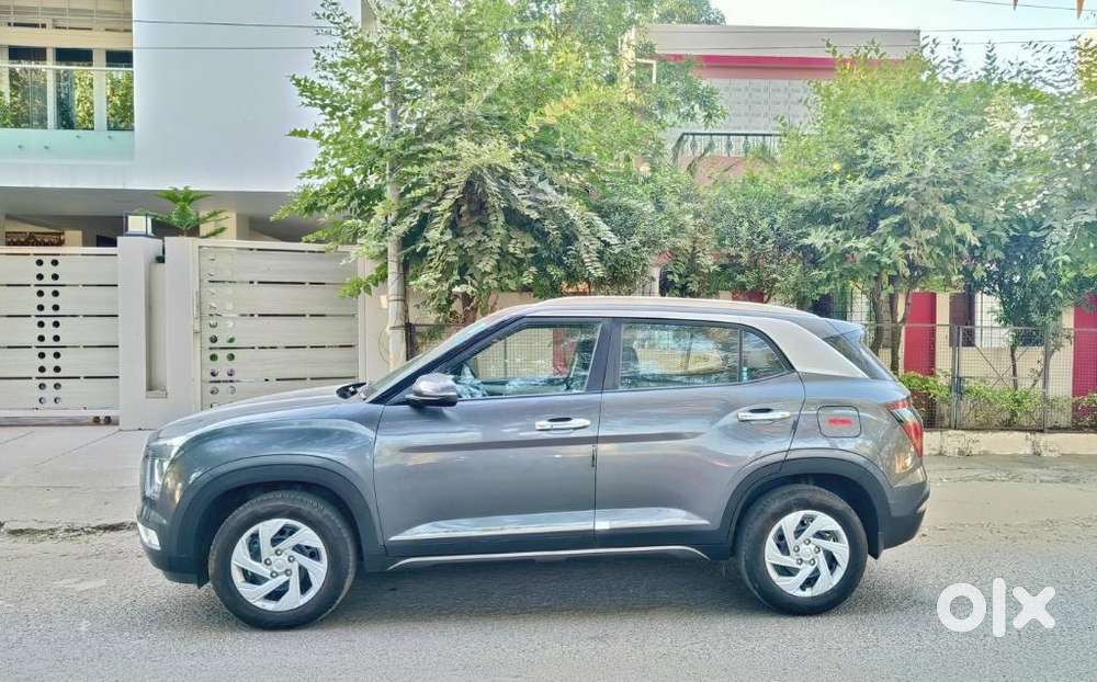 Hyundai Creta 1.5 Ex Petrol, 2023, Petrol