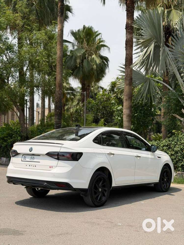 Volkswagen Virtus Dynamic Line, 2024, Petrol