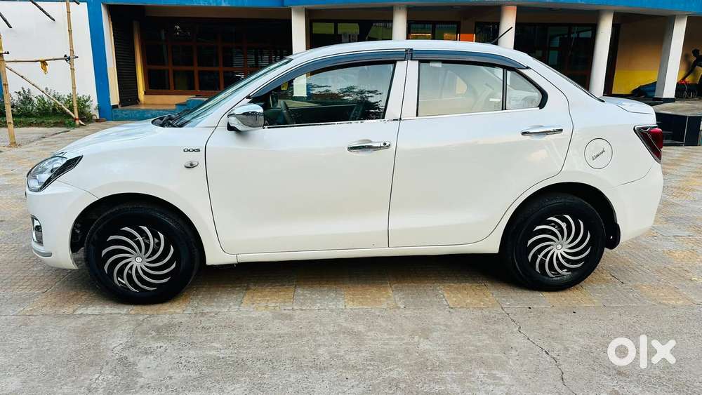 Maruti Suzuki Dzire Ldi, 2018, Diesel