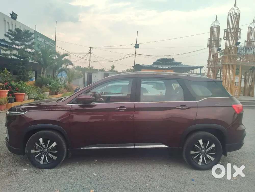 Mg Hector Diesel 2019