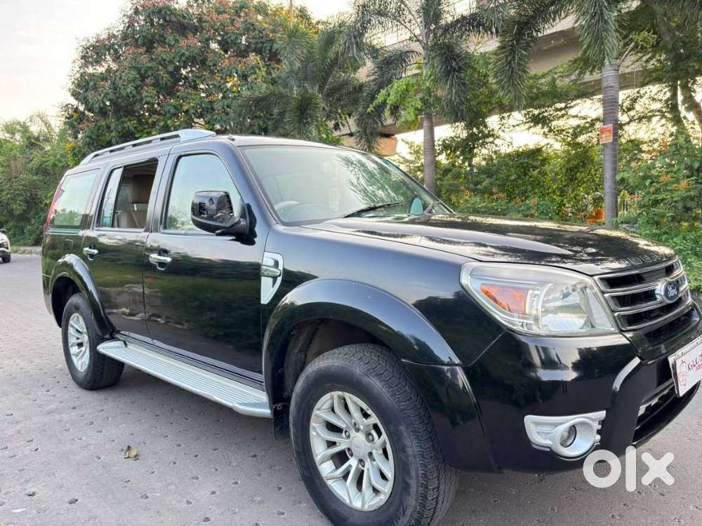 Ford Endeavour 2.5 4x2 Mt, 2013, Diesel