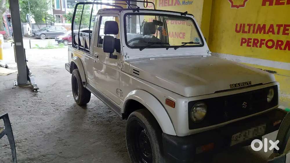Maruti Suzuki Gypsy 2021 Petrol 750000 Km Driven