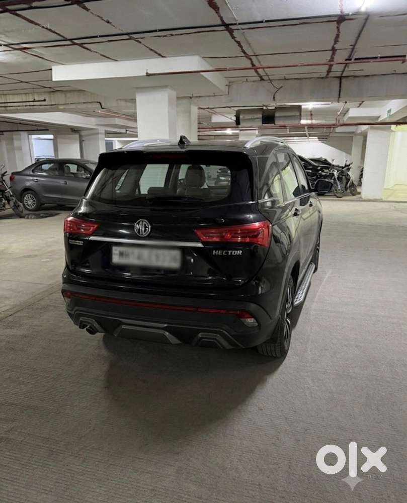 Mg Hector Petrol 2024 (mint Condtion)