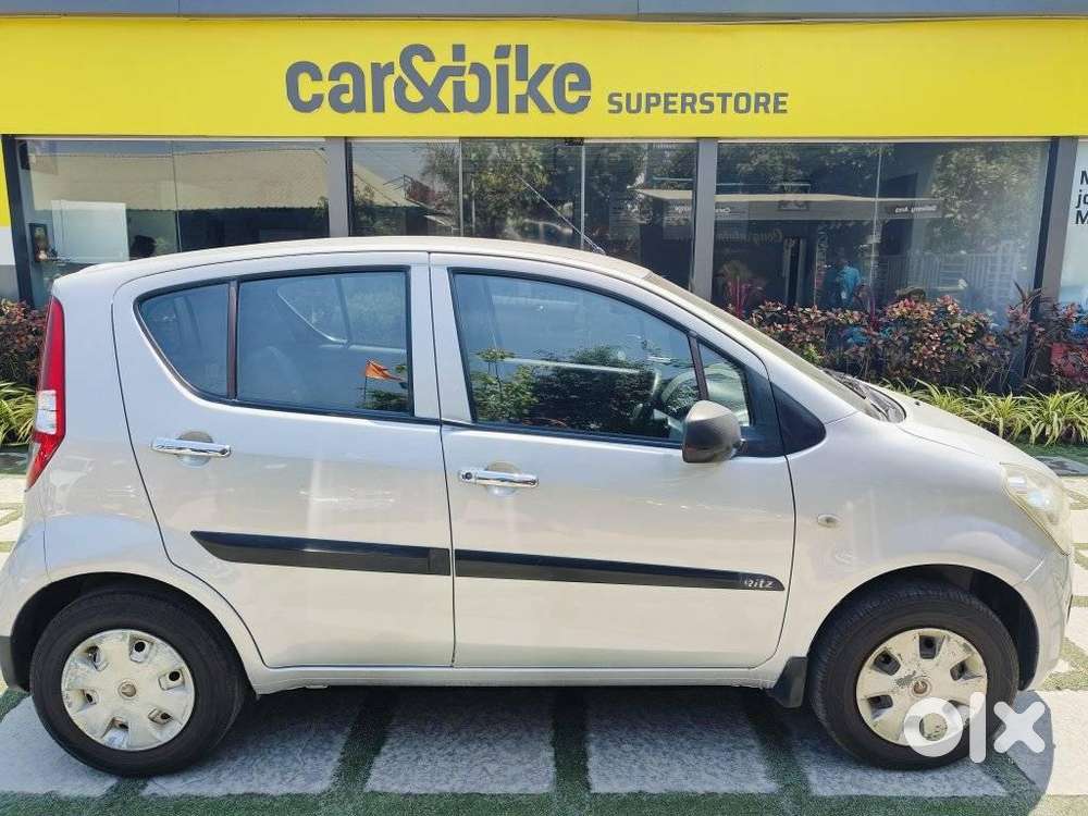 Maruti Suzuki Ritz 2009-2011 Lxi, 2010