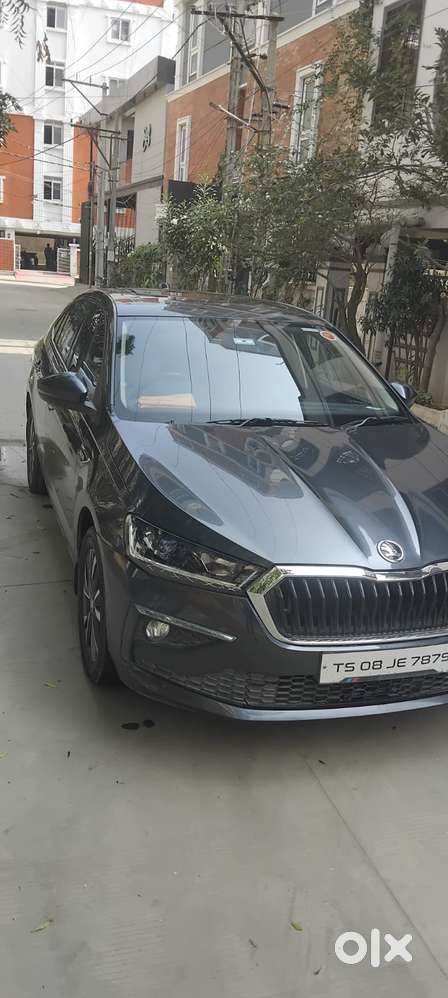 Skoda Slavia 1.5 Tsi Style At, 2022, Petrol