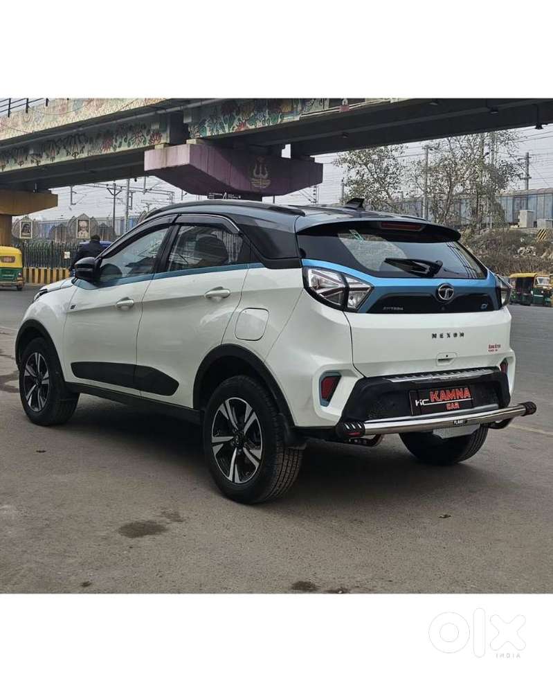 Tata Nexon Ev Max 3.3 Kw Xz Plus Lux, 2023, Electric