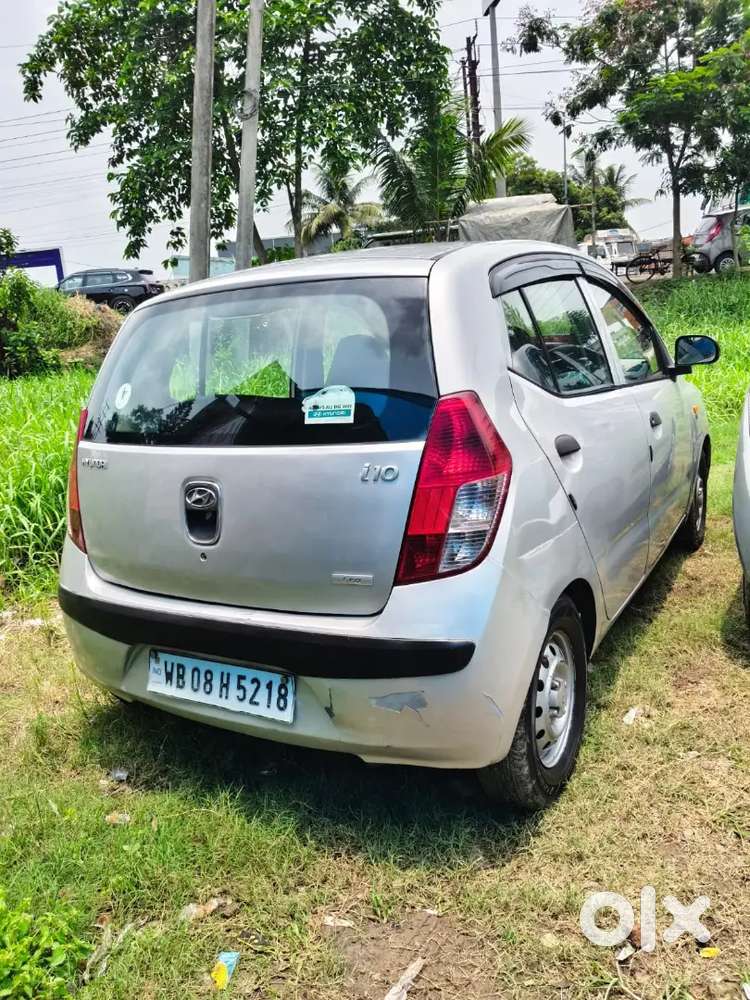 Hyundai I10 2008 Car
