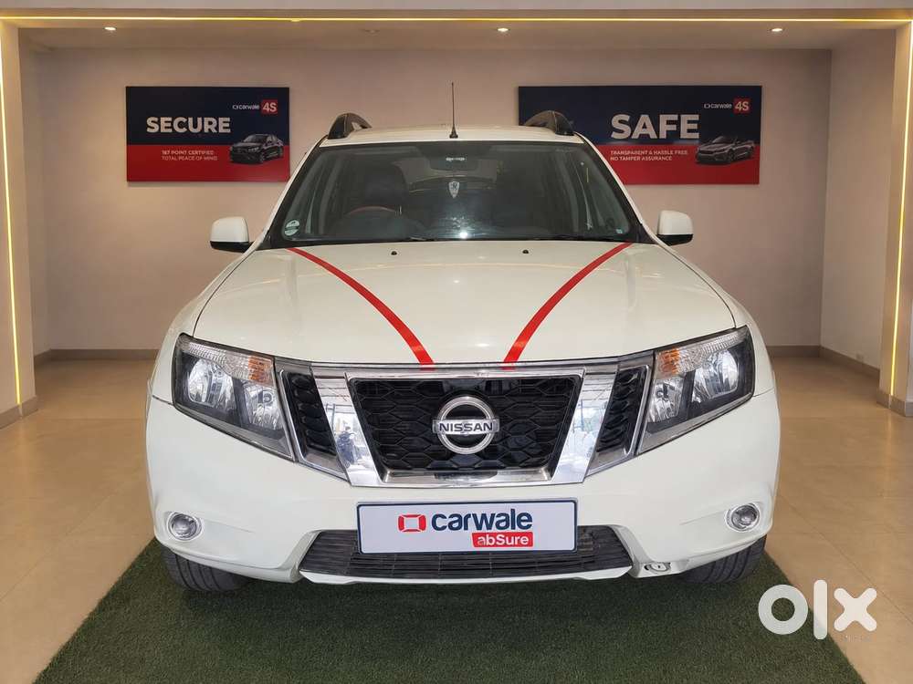 Nissan Terrano Xl 85 Ps Deisel, 2015