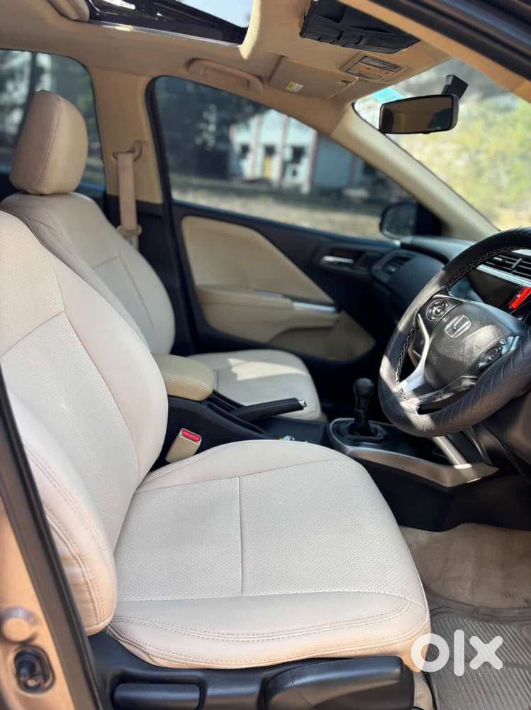 Honda City 2015-2017 I Dtec Vx Option, 2016, Diesel