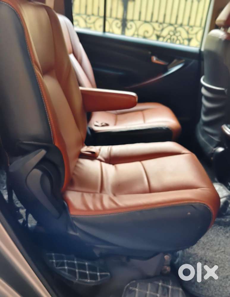 Toyota Innova Crysta 2.4 Gx Mt, 2018, Diesel