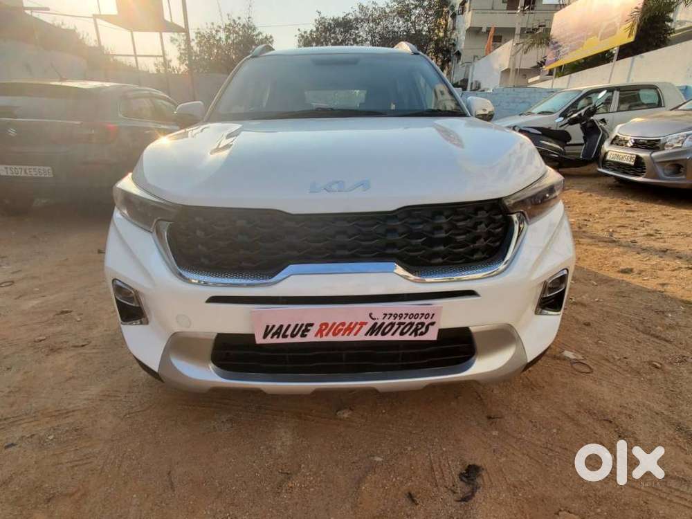 Kia Sonet Htk Plus 1.5 Diesel Mt, 2022, Diesel