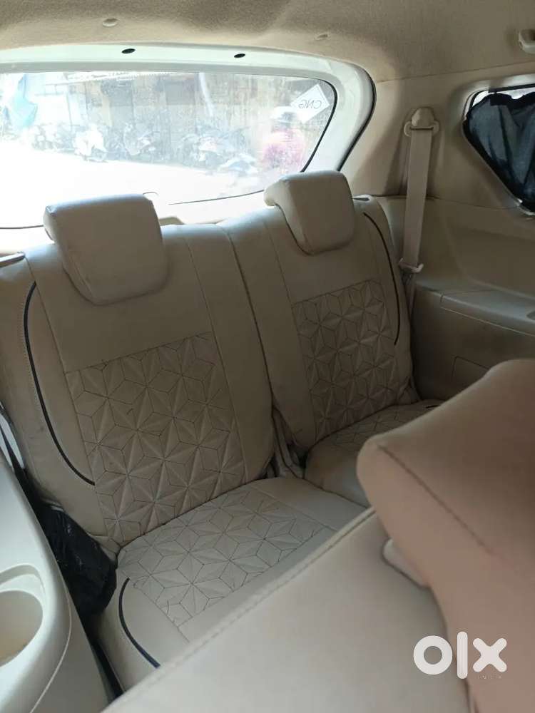 Maruti Suzuki Ertiga 2021 Cng & Hybrids 38670 Km Driven